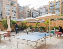 Coworking Barcelona Aticco Verdaguer