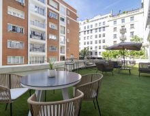 Centro de negocios Madrid Inspira Workspaces Abascal