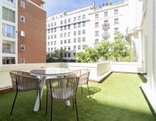 Centro de negocios Madrid Inspira Workspaces Abascal
