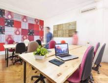 Coworking Madrid The Shed coworking | coworking  madrid 