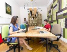 Coworking Madrid The Shed coworking | coworking  madrid 