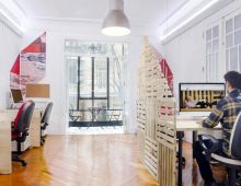 Coworking Madrid The Shed coworking | coworking  madrid 