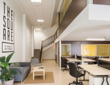 Coworking Arrecife Espacio The Square Lanzarote