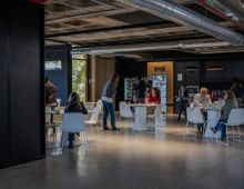 Centro de negocios con coworking Valencia The Terminal Hub