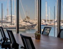Centro de negocios con coworking Valencia The Terminal Hub