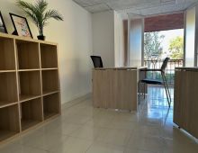 Centro de negocios con coworking Barcelona WorkSpace 521