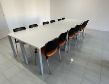 Centro de negocios con coworking Barcelona WorkSpace 521