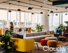 Coworking Barcelona Cloudworks La Rambla - Drassanes