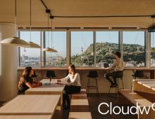 Coworking Barcelona Cloudworks La Rambla - Drassanes