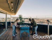 Coworking Barcelona Cloudworks La Rambla - Drassanes