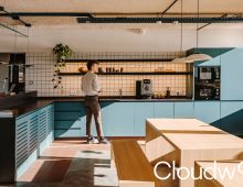 Coworking Barcelona Cloudworks La Rambla - Drassanes