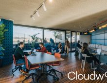 Coworking Barcelona Cloudworks La Rambla - Drassanes