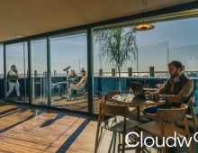 Coworking Barcelona Cloudworks La Rambla - Drassanes