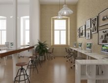 Coworking Sevilla THINKING COMPANY