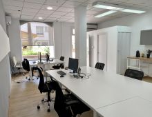 Oficina compartida Sitges La Ofi Sitges 