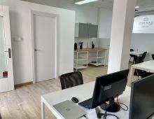 Oficina compartida Sitges La Ofi Sitges 