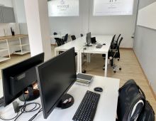 Oficina compartida Sitges La Ofi Sitges 