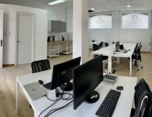 Oficina compartida Sitges La Ofi Sitges 