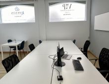 Oficina compartida Sitges La Ofi Sitges 