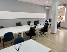 Oficina compartida Sitges La Ofi Sitges 