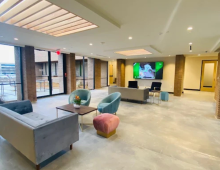 Coworking Texas HEXA Coworking