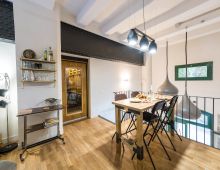 Coworking Barcelona Project Reborn