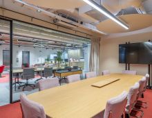 Coworking Madrid Utopicus Castellana