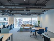 Coworking Madrid Utopicus Castellana