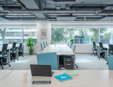 Coworking Madrid Utopicus Castellana