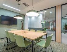 Coworking Barcelona Utopicus Diagonal