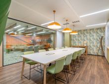 Coworking Barcelona Utopicus Diagonal