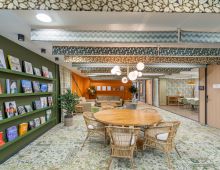 Coworking Barcelona Utopicus Diagonal