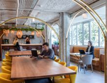 Coworking Barcelona Utopicus Gal·la Placídia