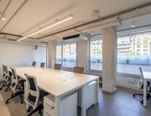 Coworking Barcelona Utopicus Gal·la Placídia