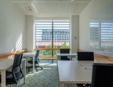 Coworking Barcelona Utopicus Glòries