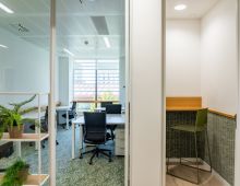 Coworking Barcelona Utopicus Glòries