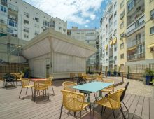 Coworking Madrid Utopicus Paseo de la Habana