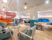 Coworking Madrid Utopicus Paseo de la Habana