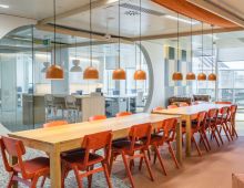 Coworking Barcelona Utopicus Torre Marenostrum