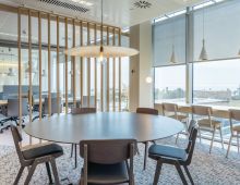 Coworking Barcelona Utopicus Torre Marenostrum