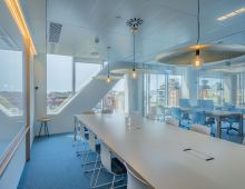 Coworking Barcelona Utopicus Torre Marenostrum