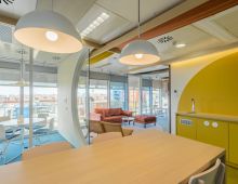 Coworking Barcelona Utopicus Torre Marenostrum