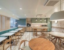 Coworking Barcelona Utopicus Travessera