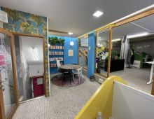 Coworking Madrid Freeland Coworking Adelfas