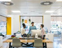 Coworking Madrid ESPACIO HOUSEQUAKE