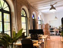 Coworking Sevilla THCO: La Imprenta | Centro, Sevilla