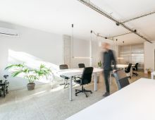 Coworking Sant Cugat del Vallès Coworking Espai Mesura