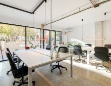 Coworking Sant Cugat del Vallès Coworking Espai Mesura