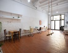 Coworking Barcelona El Columpio Studio Coworking