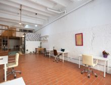 Coworking Barcelona El Columpio Studio Coworking